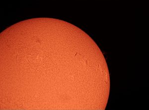 Dem Himmel ein Stück näher