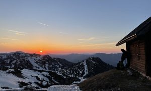 Sunrise in Niederösterreich – Eindrücke von der Sommersportwoche