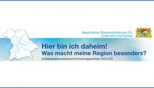„Erinnerungszeichen“ – Erfolgreich beim Geschichtswettbewerb