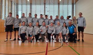 20 Jahre Übungsleiterausbildung am Gymnasium Eckental