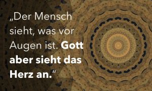 Königswahl im Schulgottesdienst
