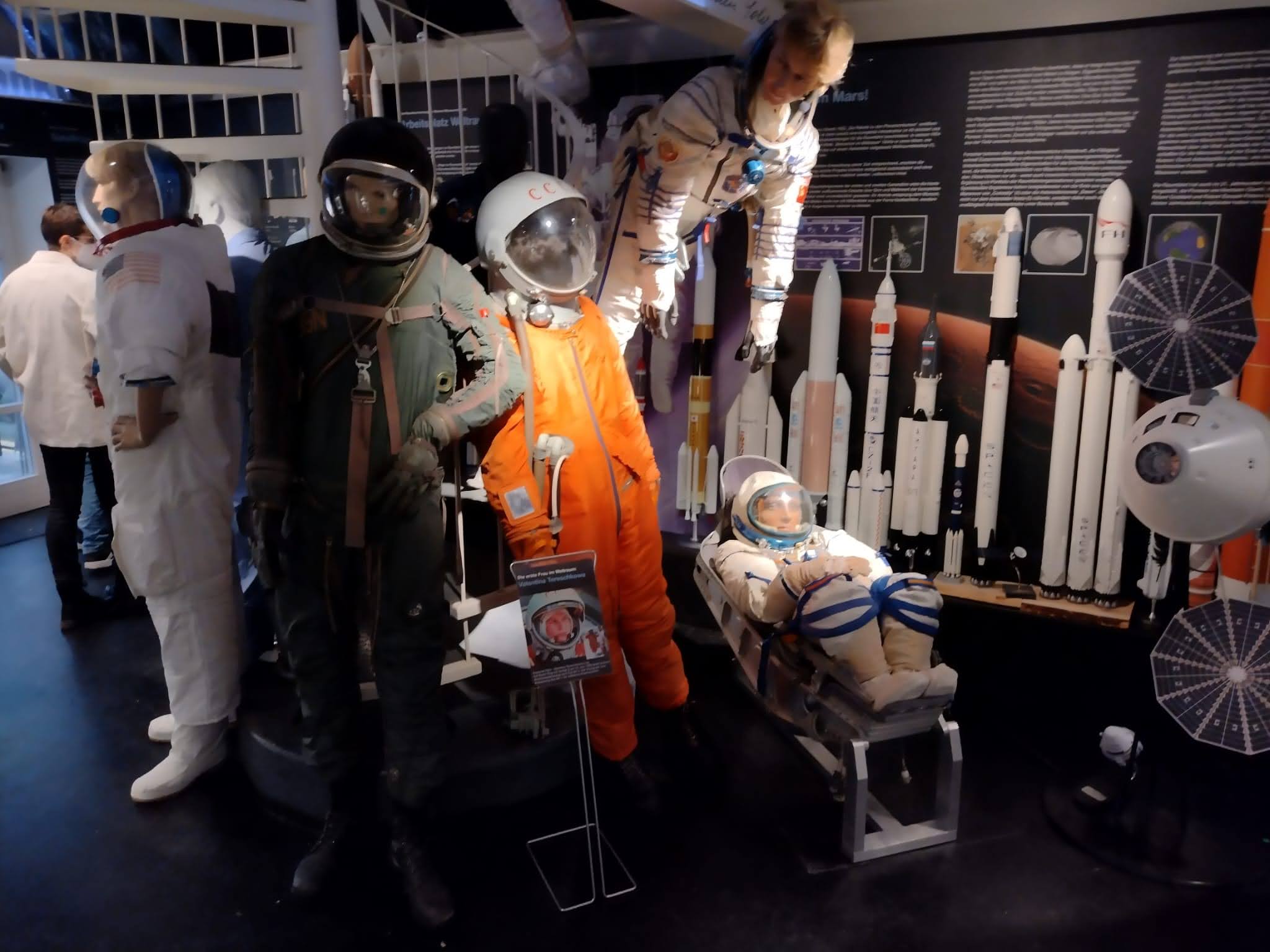 Raumfahrtmuseum