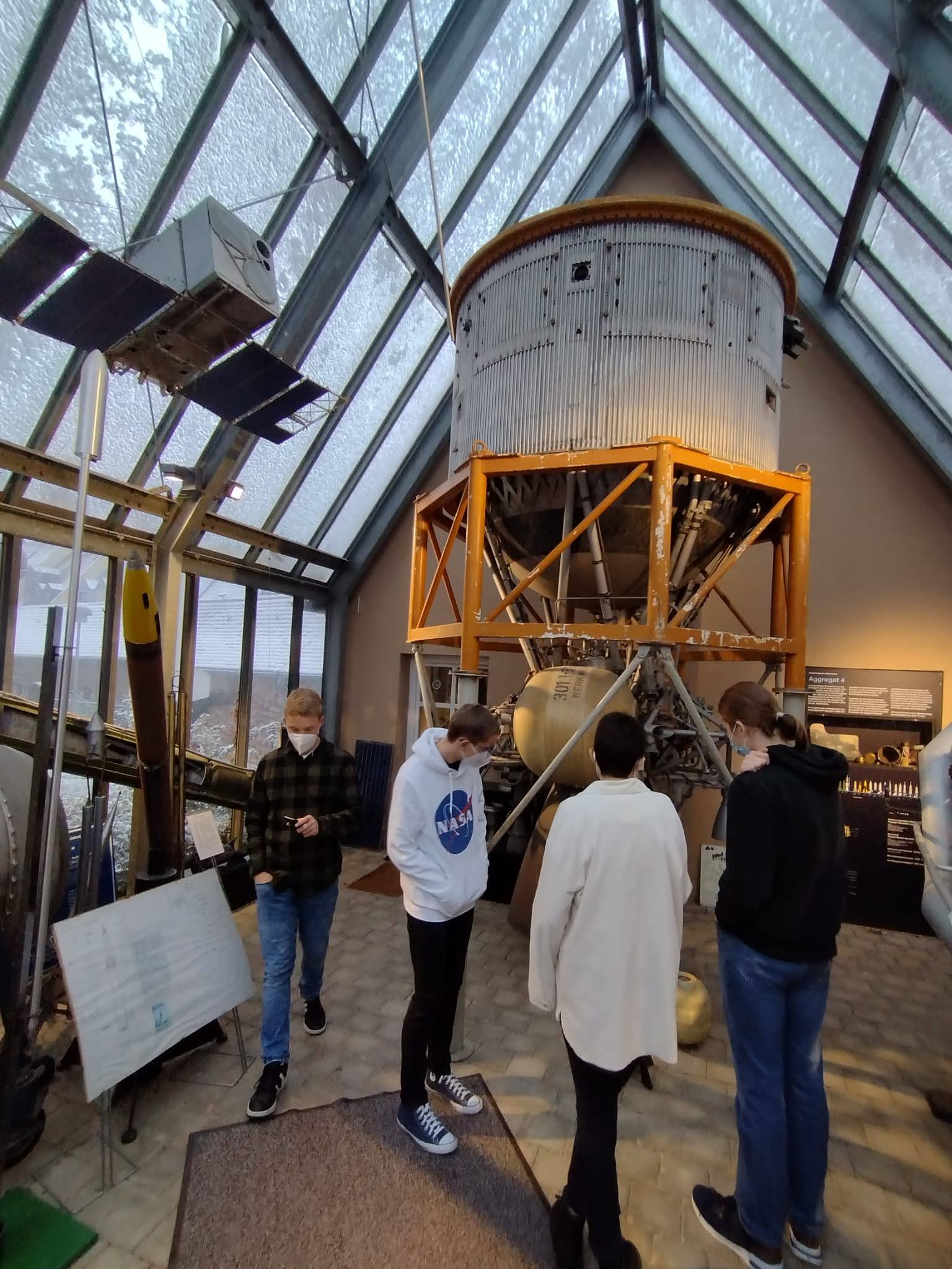 Raumfahrtmuseum