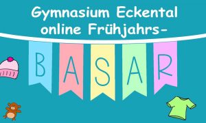Online Frühjahrsbasar