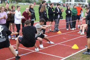 Eindrücke vom Sport- und Spielefest