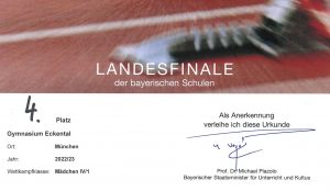 Am Ende doch zufrieden