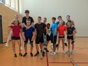Übungsleiterausbildung