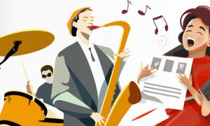 Schnupperwochen der Musik-Ensembles beginnen