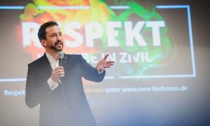 Ankündigung: ‚Respekt – die Wiederentdeckung einer vergessenen Tugend‘