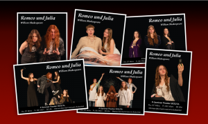 Das Projektseminar „Theater“ 2022/24 zeigt „Romeo und Julia“ von William Shakespeare
