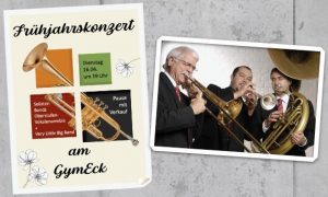 Einladung zum Frühjahrskonzert