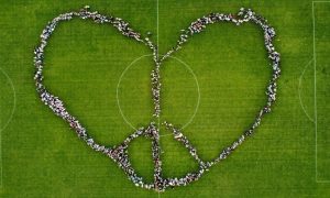 Party Peace statt Party Patriotismus