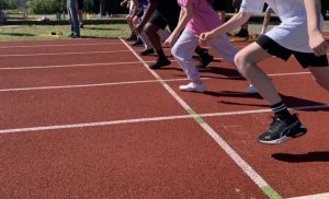 Eindrücke von den Bundesjugendspielen 2024