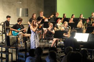 Impressionen vom Sommerkonzert