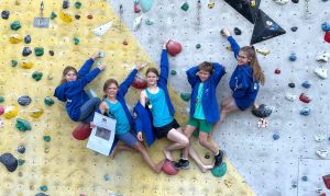 1. Platz bei der Bayerischen Meisterschaft