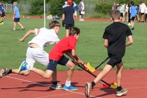 Impressionen vom Sport- und Spielefest 2024