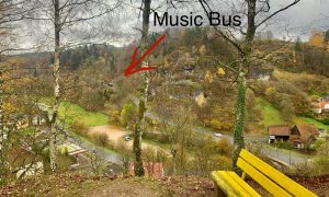 Probentage der Großen Big Band und des Großen Chors im Schullandheim Pottenstein 13.11.-15.11.24