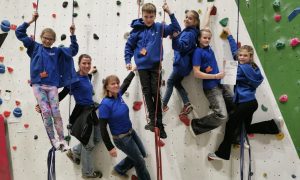 Kletterteam wird 3. Deutscher Meister