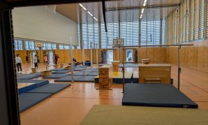 Ninja-Warrior-Training