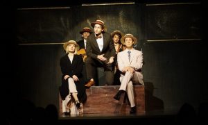 Who is Gatsby anyhow?