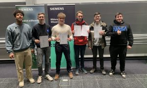 Mathe-Genie Felix holt Silber für Eckental!
