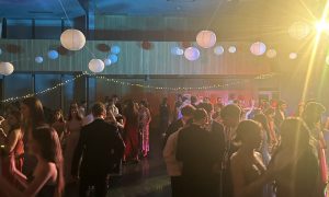 Der Frühlingsball 2025 steht vor der Tür!