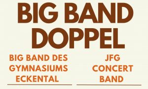 🎷 Big Band Doppel: Franken trifft Schwaben!🎺