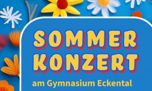 Einladung zum Sommerkonzert 2025