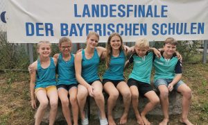 Kletterteam qualifiziert sich für Deutsche Meisterschaft in Berlin