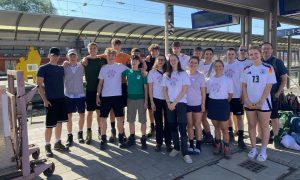 Gipfelstürmer – Das P-Seminar Sport erobert die Alpen!