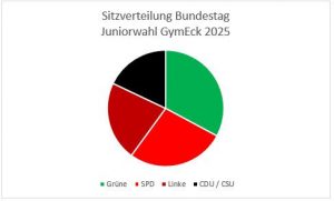 Juniorwahl zur Bundestagswahl 2025