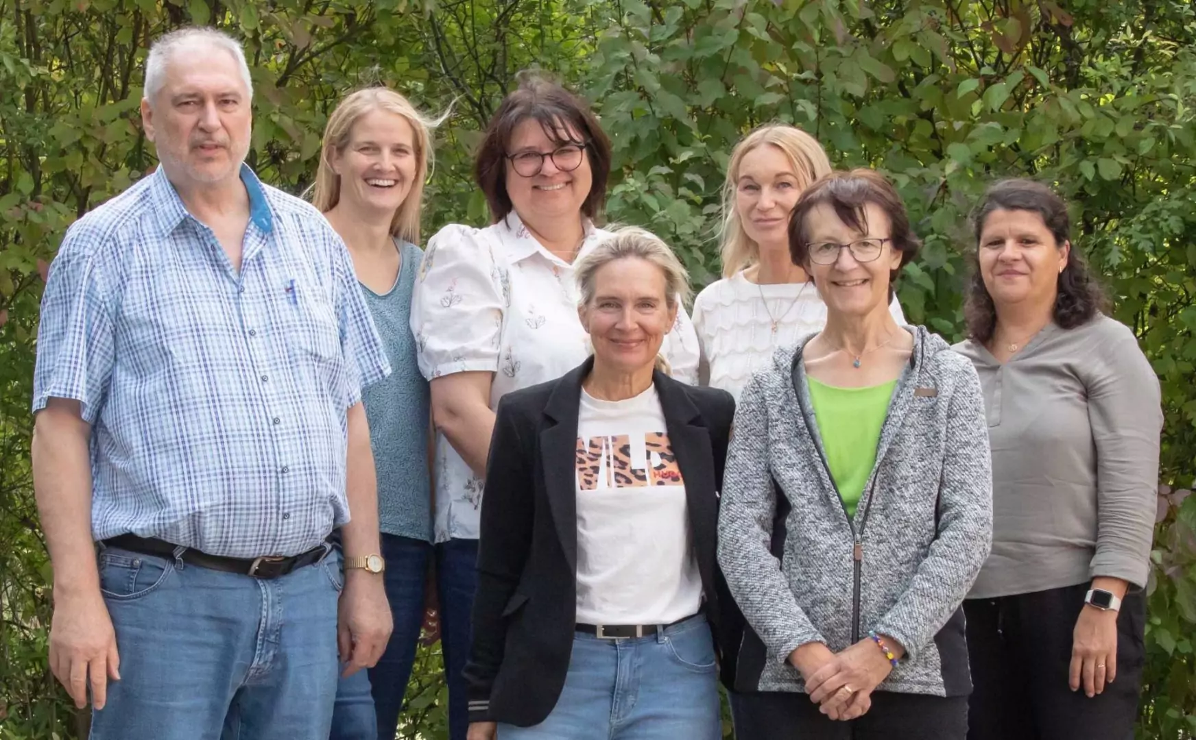 Team Bibliothek 06 22