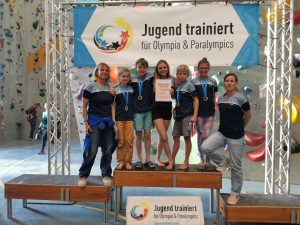 Jugend trainiert für Olympia