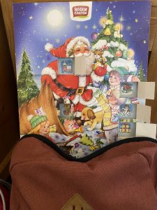 24 Türchen fürs Gymnasium Eckental