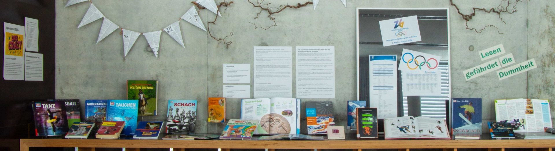 Aktuelle Ausstellung - en español - en français - in English - Latine - auf Deutsch - klicken zum Vergrößern.