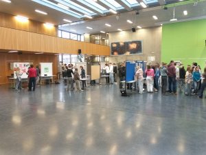 Rückblick auf die Wissenschaftswoche 2026 zum Rahmenthema „Extreme“ am Gymnasium Eckental