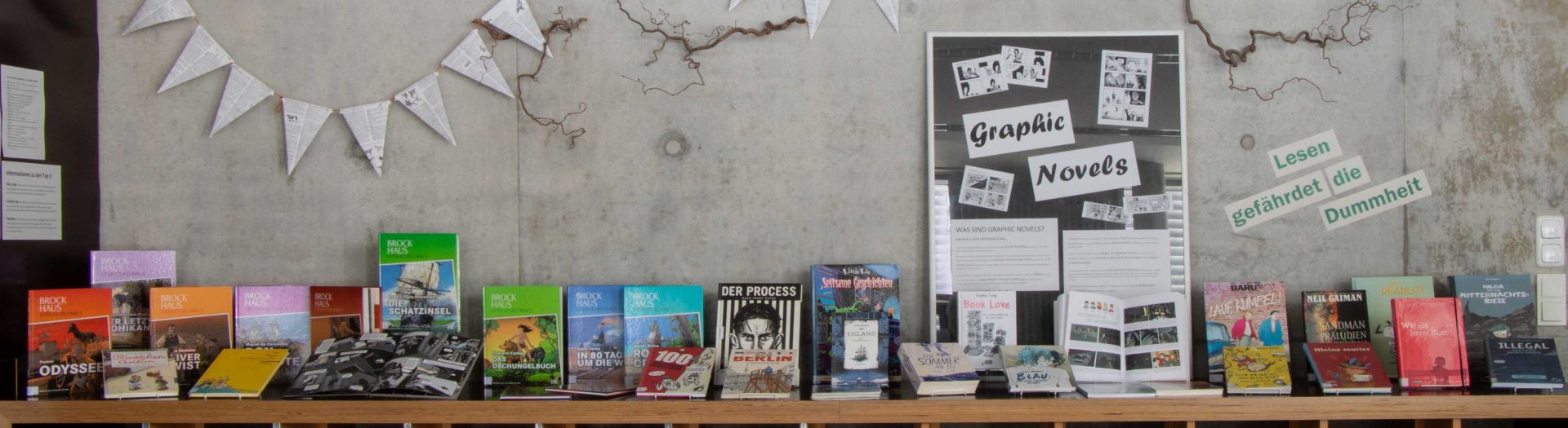 Aktuelle Ausstellung - en español - en français - in English - Latine - auf Deutsch - klicken zum Vergrößern.