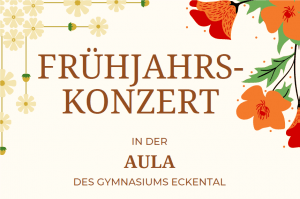 Frühlingskonzert 2026