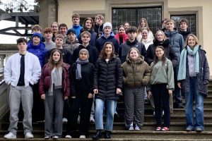 Orientierungstage in Schloss Vorra