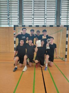 Faschings-Fußballcup begeistert mit Teamgeist, Fairness und guter Laune