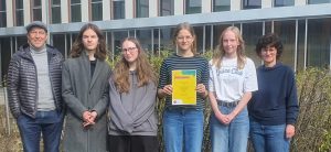 Dreifacher Erfolg beim Schülerwettbewerb Politische Bildung