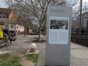 Gelebte Erinnerungskultur in Nürnberg