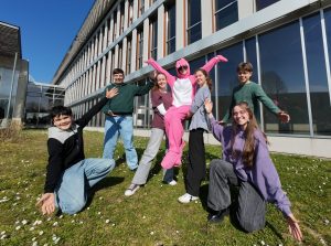 Ausgezeichnet als bundesweit herausragendes Demokratieprojekt