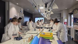 Was essen wir morgen? – Workshop im Zukunftsmuseum Nürnberg