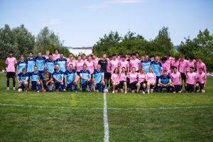 Ein Fußballfest der Extraklasse