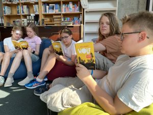 Gemeinsam gegen Mobbing