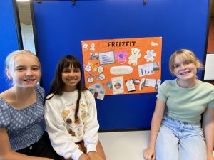 Wissenschaftswoche in den sechsten Klassen
