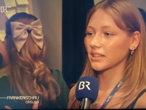 Ausgewählt für den BR-Live-Talk zu Social Media
