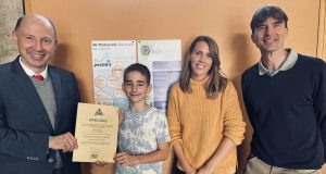Unser neuer Stern am Mathe-Himmel